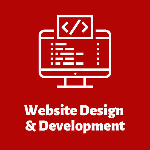 Website Design & Development