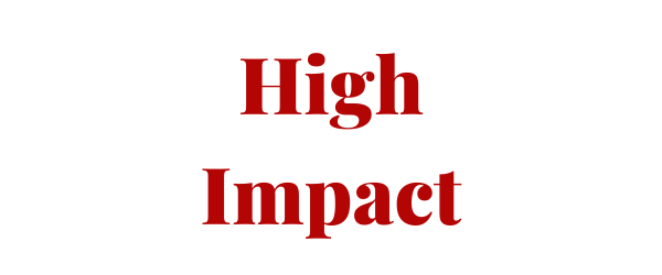 High Impact