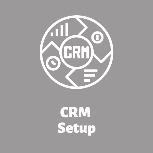 CRM Setup